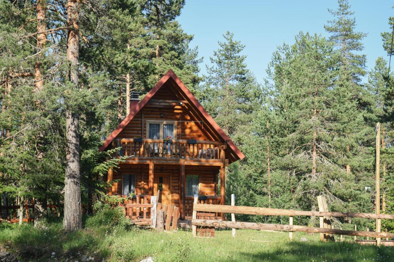 Holiday Home Aster Žabljak Exterior foto