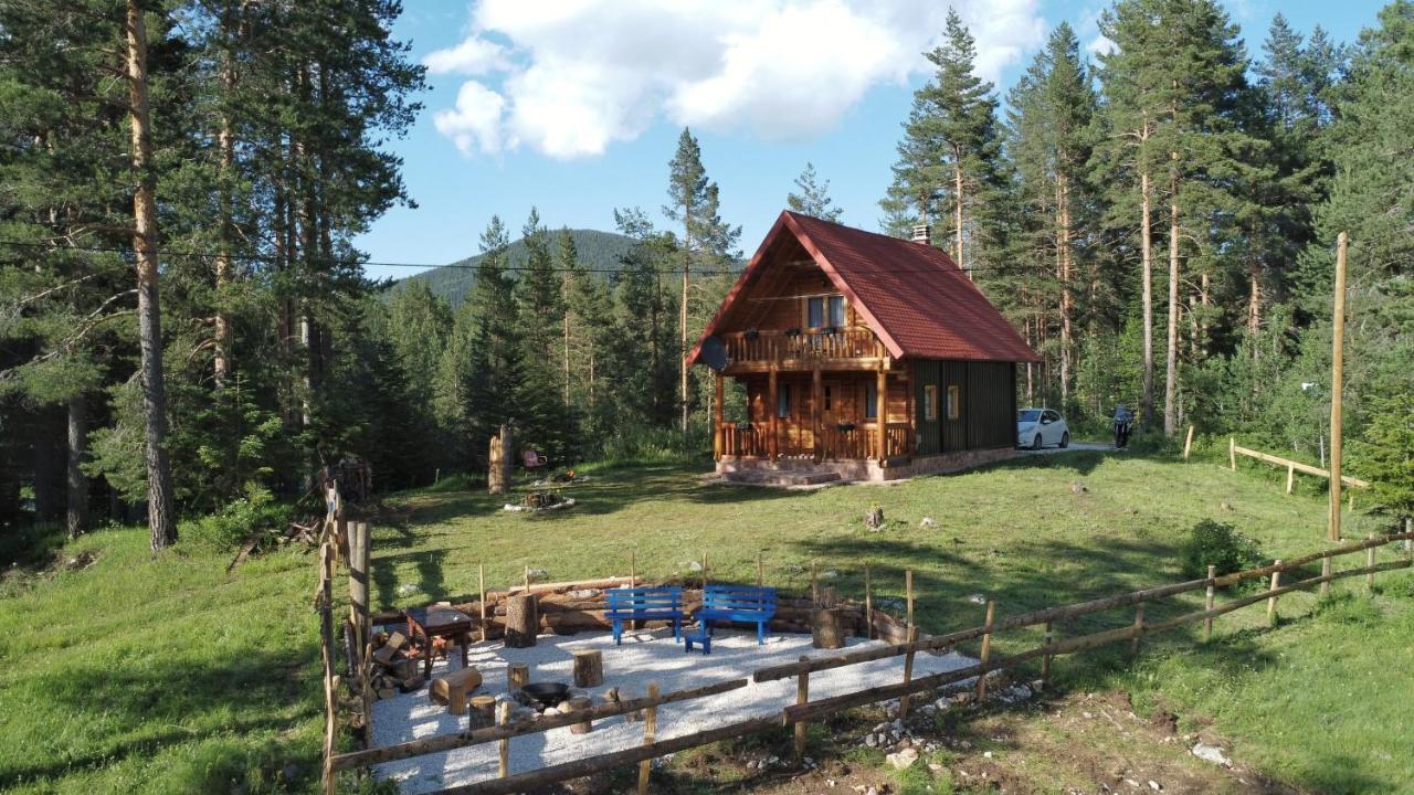 Holiday Home Aster Žabljak Exterior foto