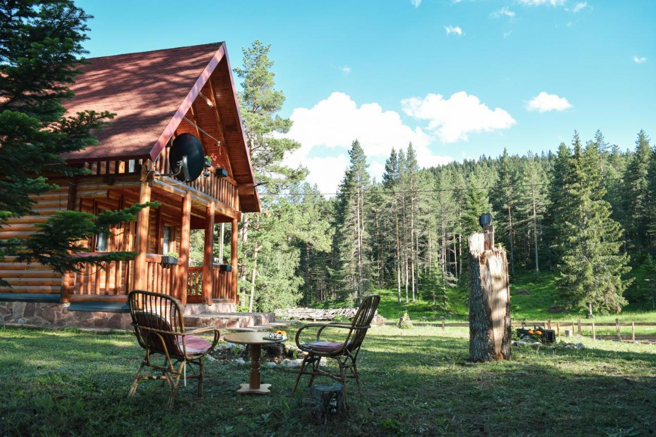 Holiday Home Aster Žabljak Exterior foto