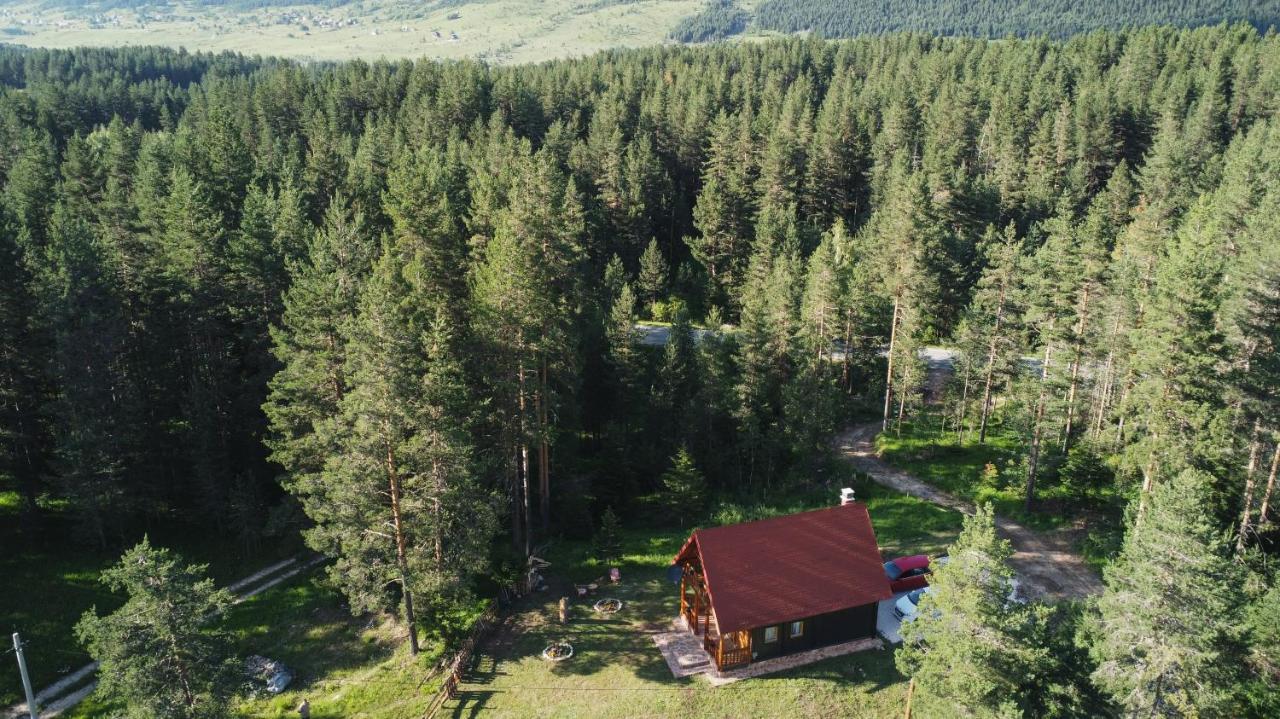 Holiday Home Aster Žabljak Exterior foto