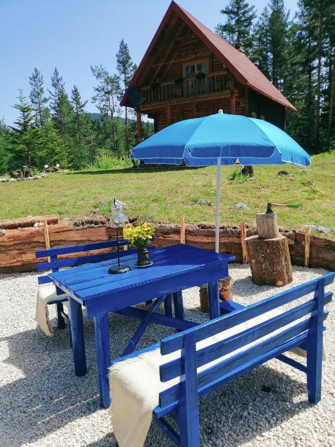 Holiday Home Aster Žabljak Exterior foto