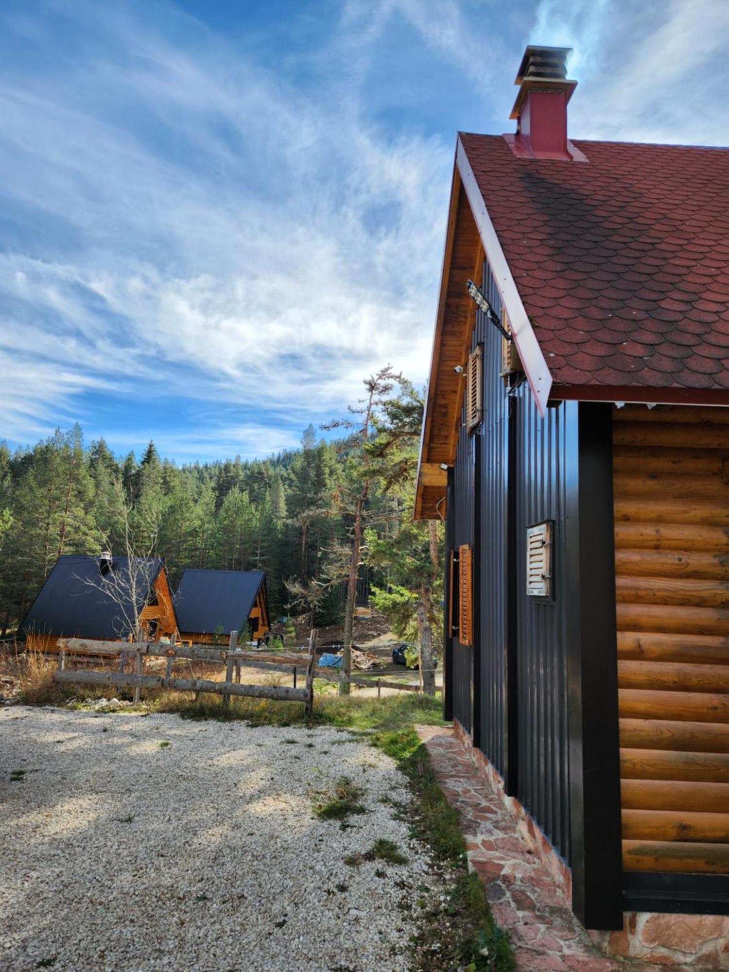 Holiday Home Aster Žabljak Exterior foto